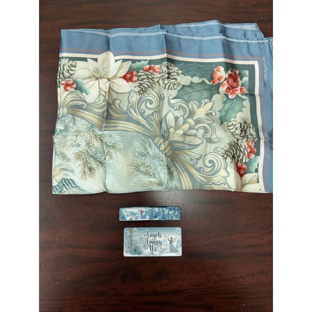 New Zox Angels Among Us Bracelet And Scarf Size Medium